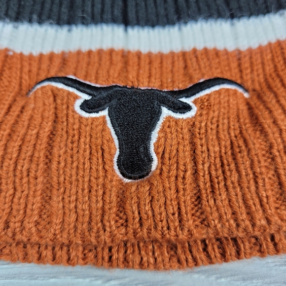 University of Texas Knit Cap - Multiple Available- Used But Cared For Longhorns - Picture 3 of 16